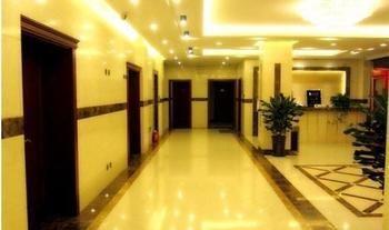 Qingxin Hotel Shanghaj Zewnętrze zdjęcie
